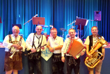 Volksmusik Oktoberfest