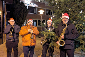 Weihnachts Httenzauber Musik